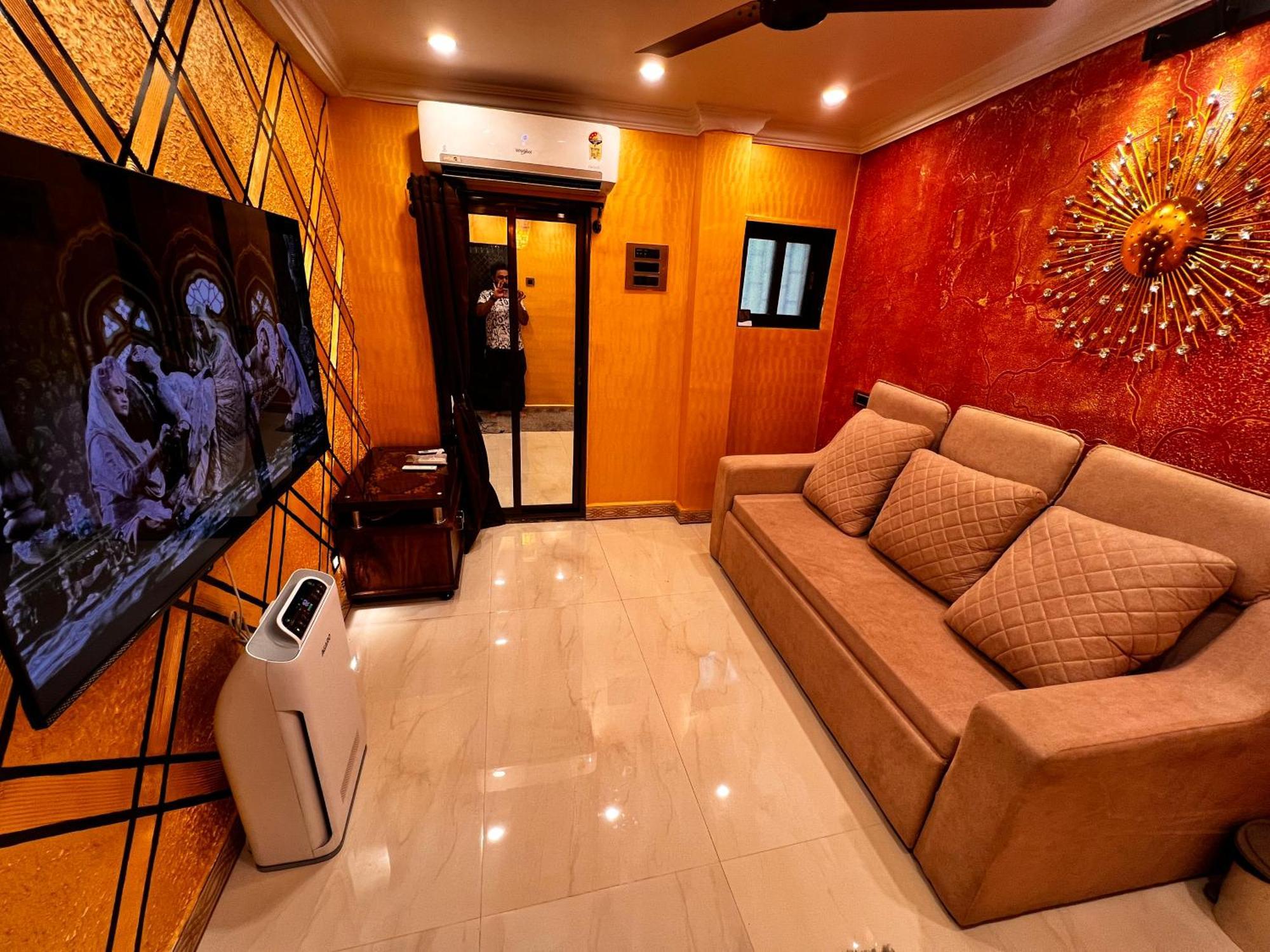 Budget R1 Apartament Bombaj